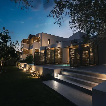 Octo Complex Apartmán