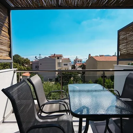 Apartmán Octo Complex Nea Iraklitsa