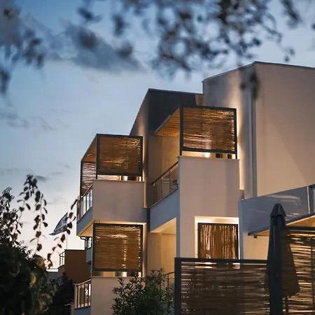 Octo Complex Apartment