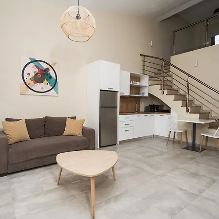 Octo Complex Apartament Nea Iraklitsa