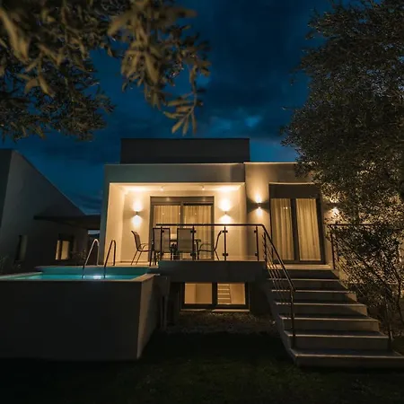 Octo Complex Apartmán Nea Iraklitsa