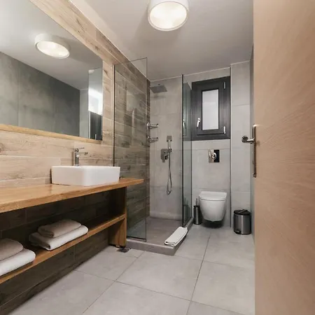 Apartament Octo Complex Nea Iraklitsa