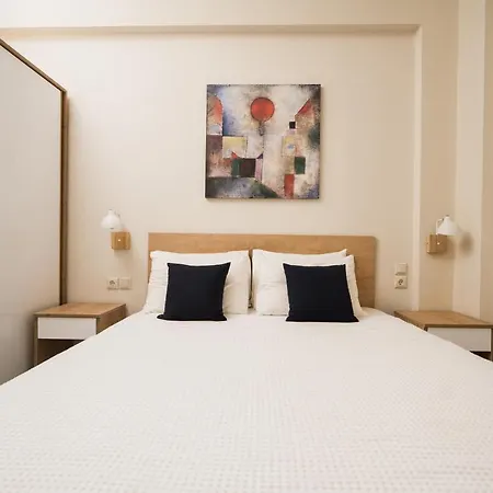 Octo Complex Apartment