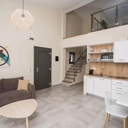 Apartament Octo Complex Nea Iraklitsa