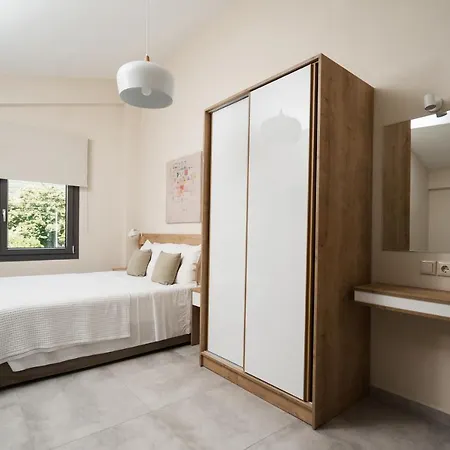 Apartament Octo Complex Nea Iraklitsa