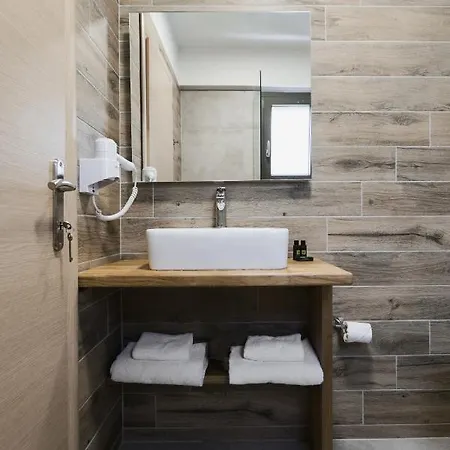 Octo Complex Apartament Nea Iraklitsa