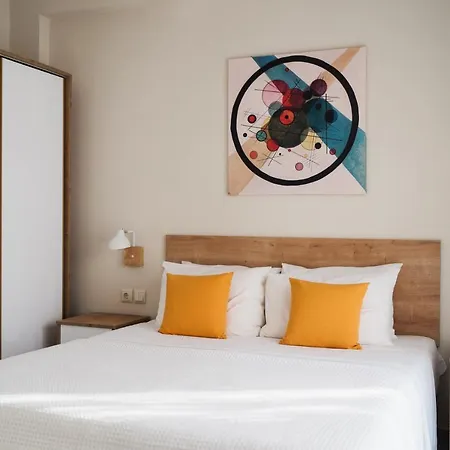 Octo Complex Apartament Nea Iraklitsa