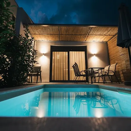 Octo Complex Apartment *