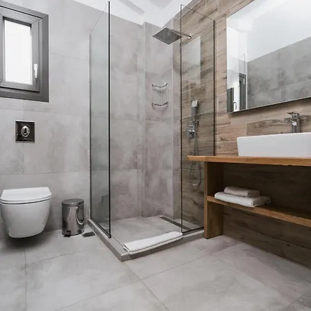 Apartament Octo Complex Nea Iraklitsa