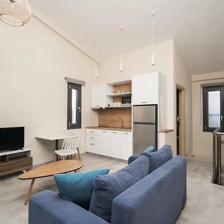 Octo Complex Apartment