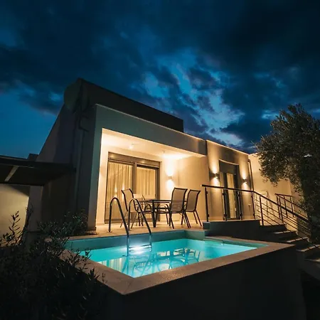 Octo Complex * Nea Iraklitsa