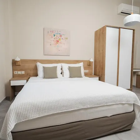 Octo Complex Apartment
