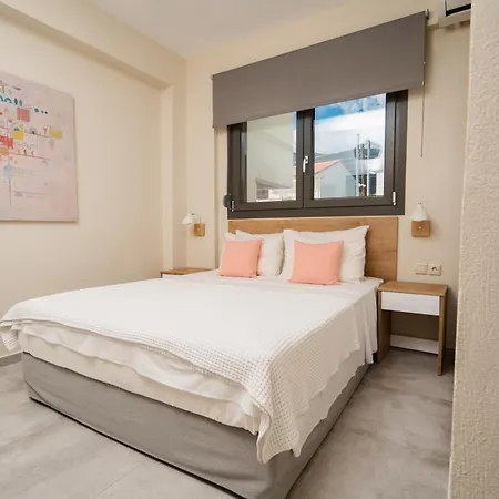 Octo Complex Apartment