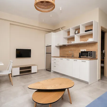 Octo Complex * Nea Iraklitsa