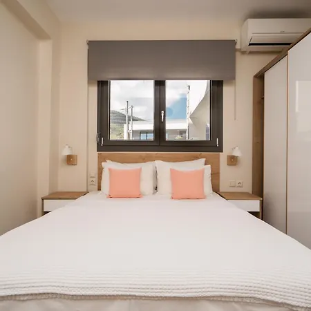 Octo Complex Apartment