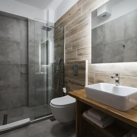 Octo Complex Apartment *