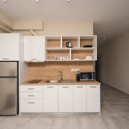 Apartament Octo Complex Nea Iraklitsa