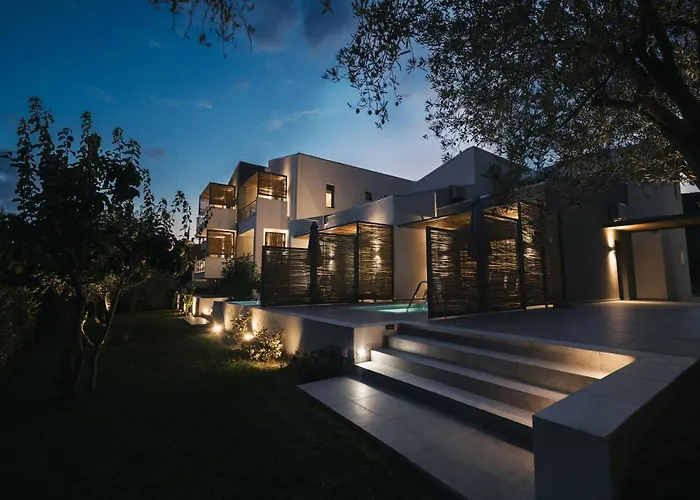 Octo Complex Apartamento