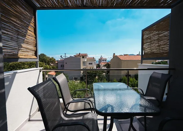 Apartamento Octo Complex Nea Iraklitsa