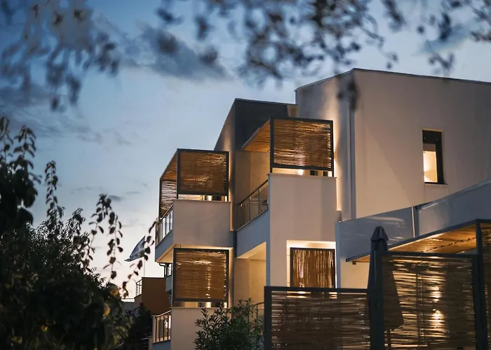 Octo Complex Apartamento