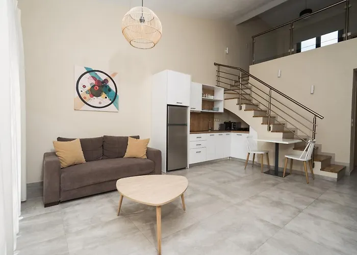 Octo Complex Apartamento Nea Iraklitsa