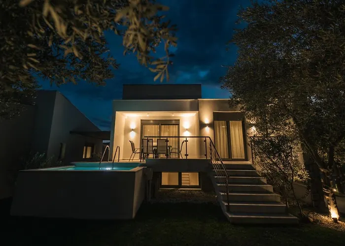 Octo Complex Apartamento Nea Iraklitsa