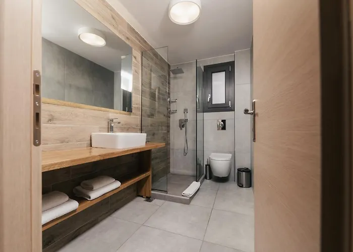 Apartamento Octo Complex Nea Iraklitsa