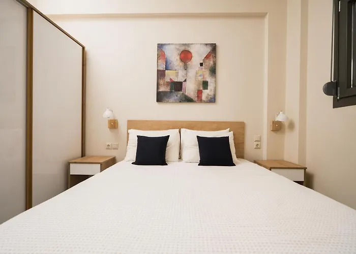 Octo Complex Apartamento