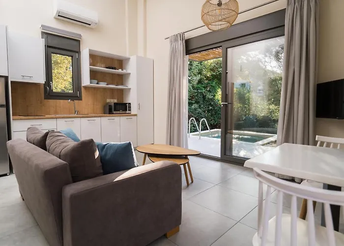 Octo Complex Apartamento