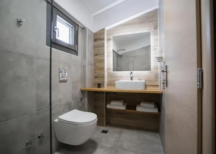 Octo Complex Apartamento