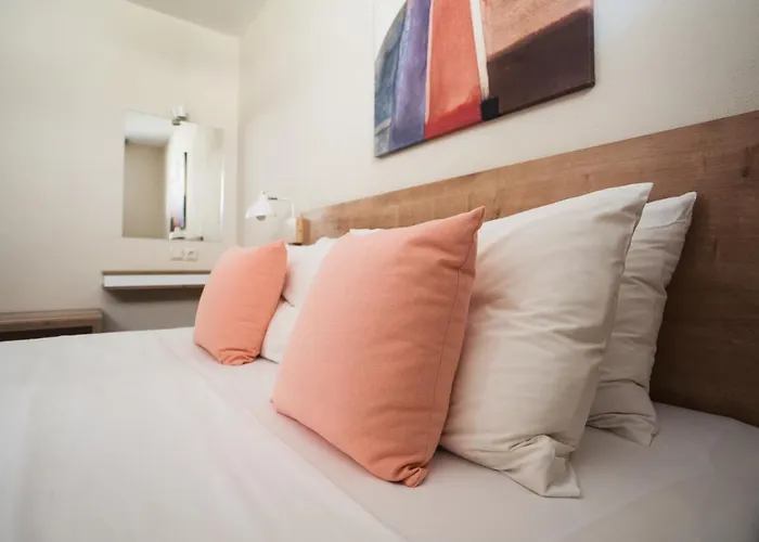 Apartamento Octo Complex