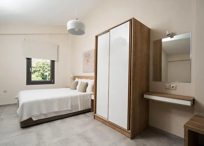 Apartamento Octo Complex Nea Iraklitsa