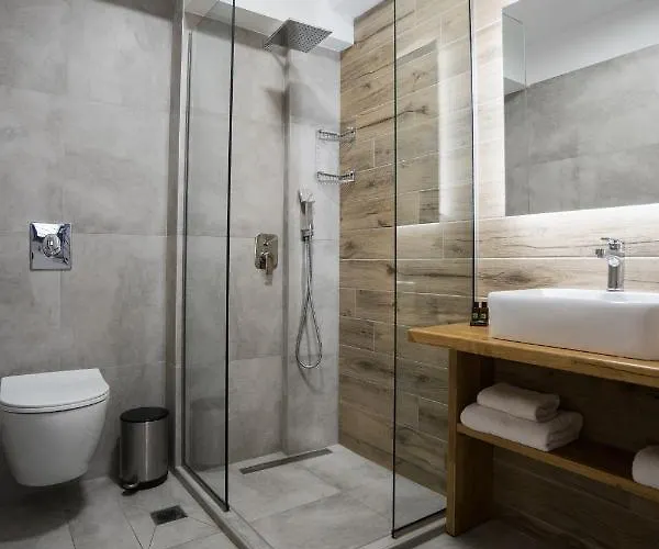 Apartamento Octo Complex Nea Iraklitsa