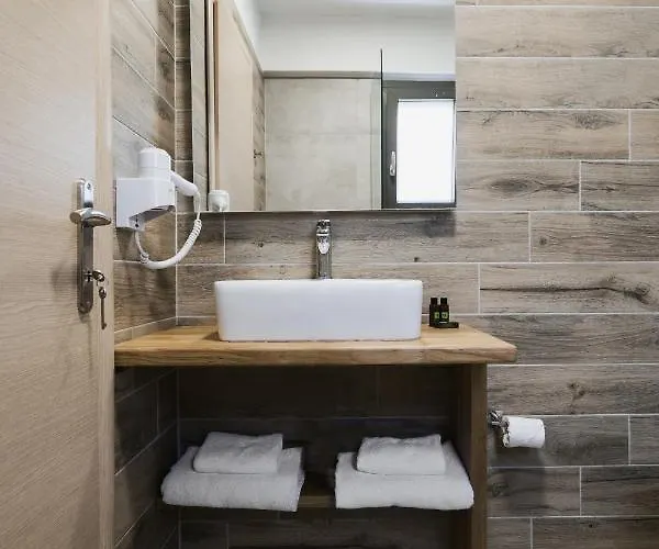 Octo Complex Apartamento Nea Iraklitsa