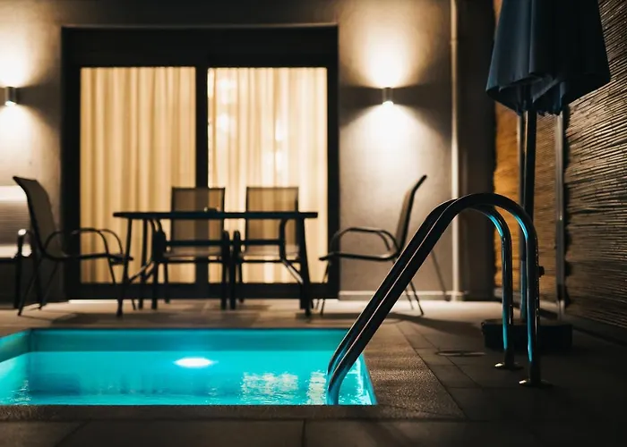 Apartamento Octo Complex *