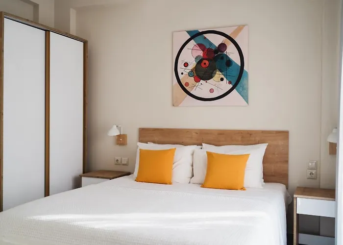 Octo Complex Apartamento Nea Iraklitsa