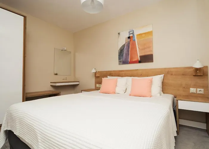 Octo Complex Apartamento Nea Iraklitsa