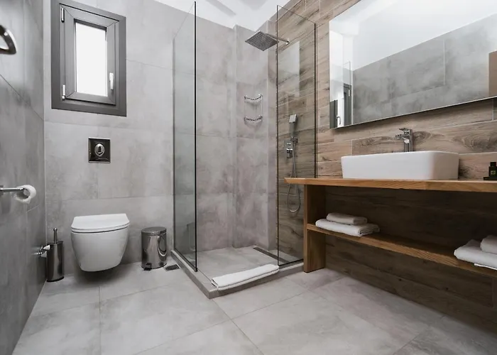 Apartamento Octo Complex Nea Iraklitsa
