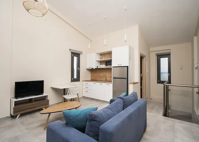 Octo Complex Apartamento