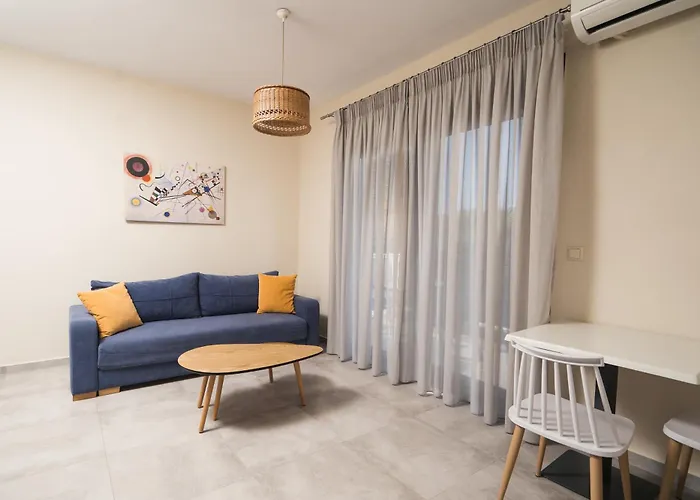 Octo Complex Apartamento Nea Iraklitsa
