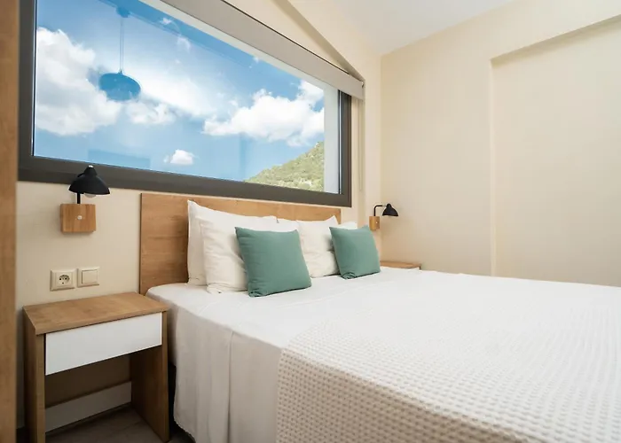 Apartamento Octo Complex Nea Iraklitsa