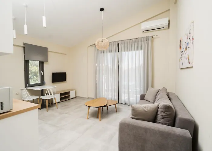 Apartamento Octo Complex