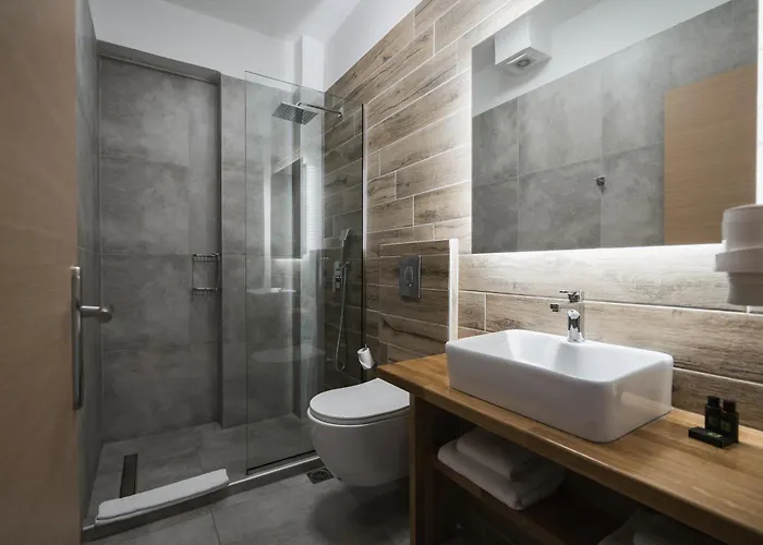 Octo Complex Apartamento *